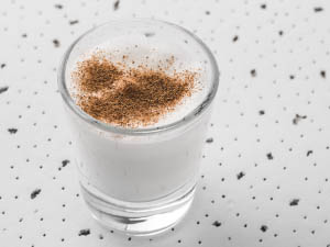Creamy Apple Shooter